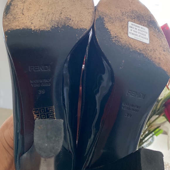 Fendi shoes - Picture 6 of 6